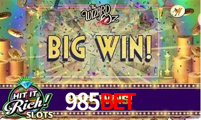 Desvendando o Mundo dos Jogos Virtuais na 985bet
