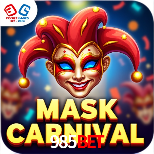 Descubra o Mundo do Cassino Online com 985bet
