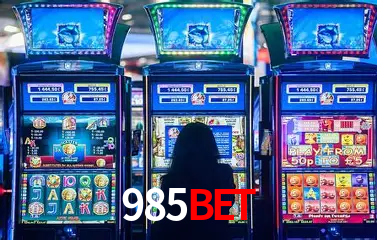 Inovações de Jogos na 985bet: O Futuro das Experiências Interativas